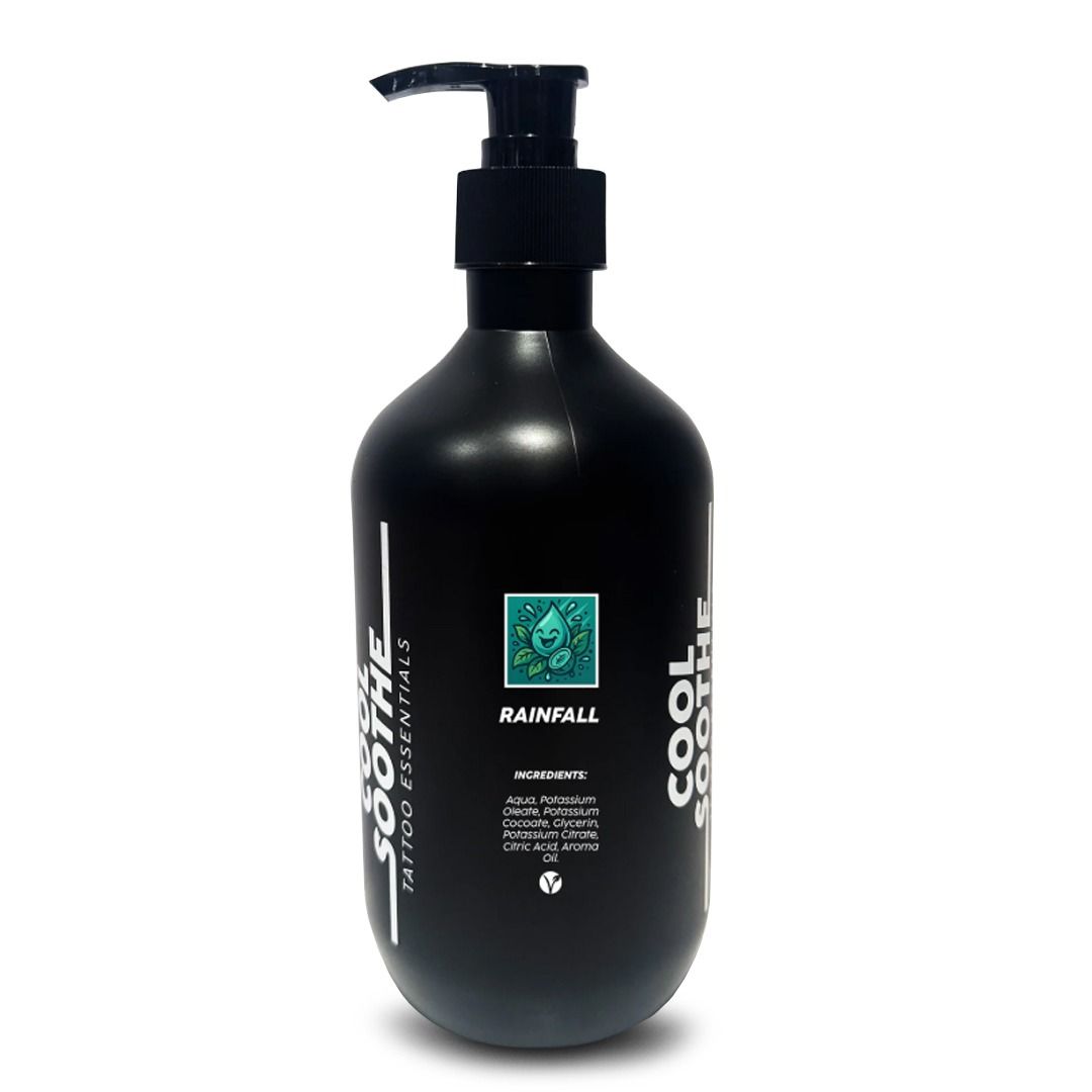 Cool Soothe Green Soap Concentrate 500ml
