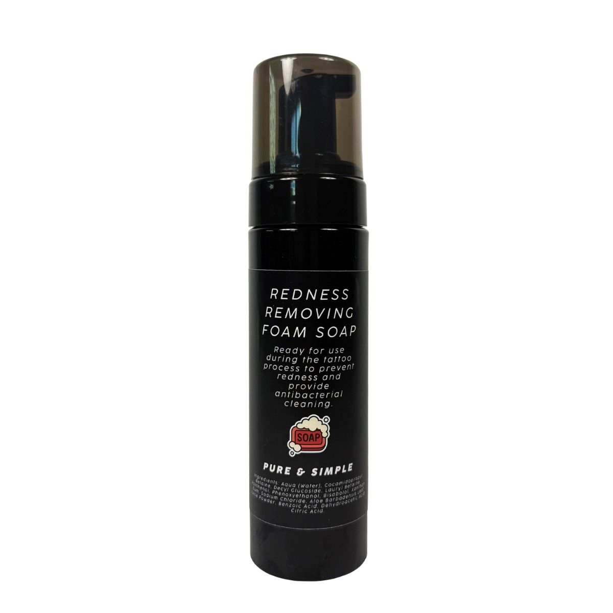 Cool Soothe Redness Reducing Foam Soap