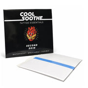 Cool Soothe Second Skin - 15x15cm Pre-cut Sheets (10)