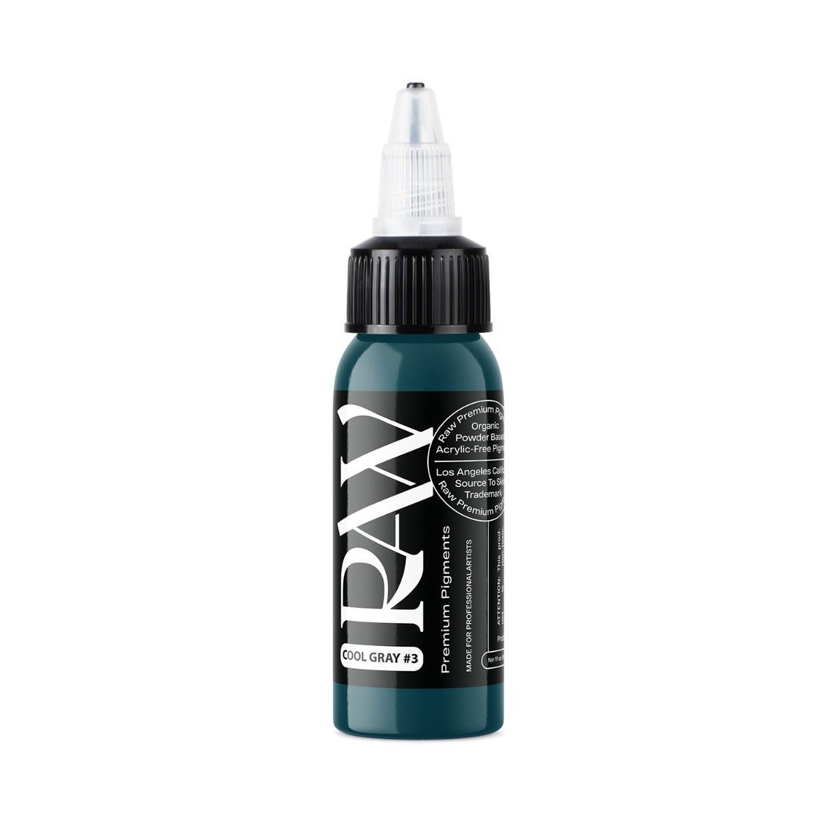 RAW Cool Gray #3 Dark Blue 1oz