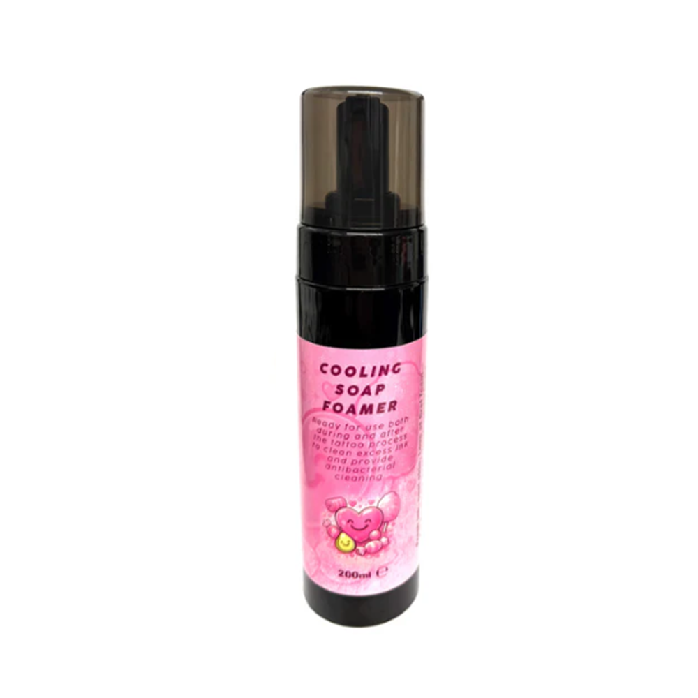 Cool Soothe Cooling Soap Foamer Valentines