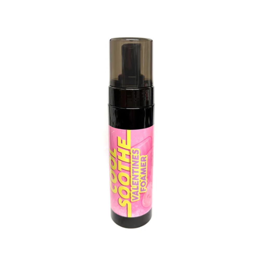 Cool Soothe Cooling Soap Foamer Valentines