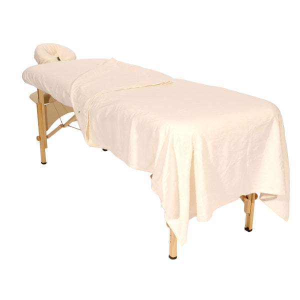 Cotton 3 Piece Sheet Set