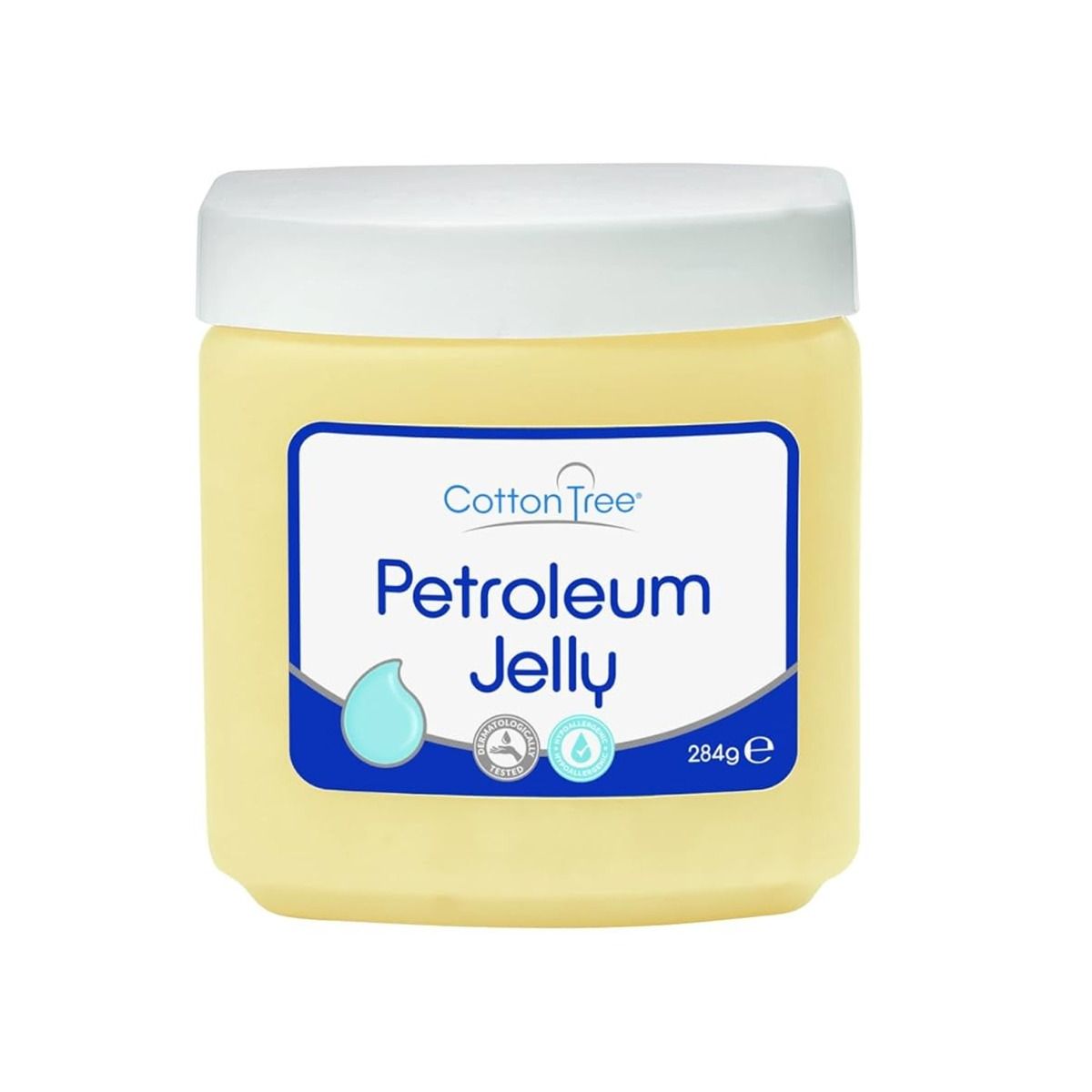 Cotton Tree Petroleum Jelly 226g