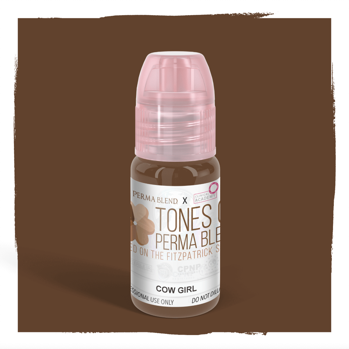 Perma Blend Cow Girl (Fitzpatrick 2) 15ml