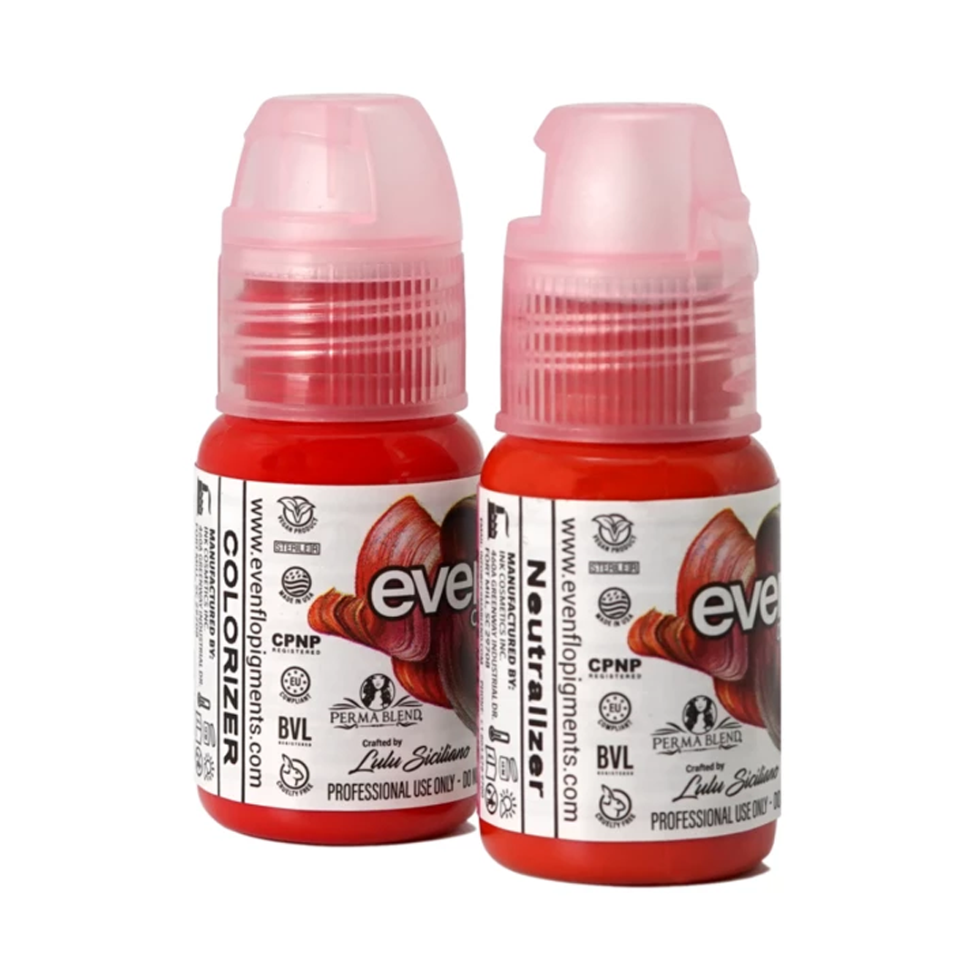 Perma Blend Evenflo Lip Neutralizer 0.5oz