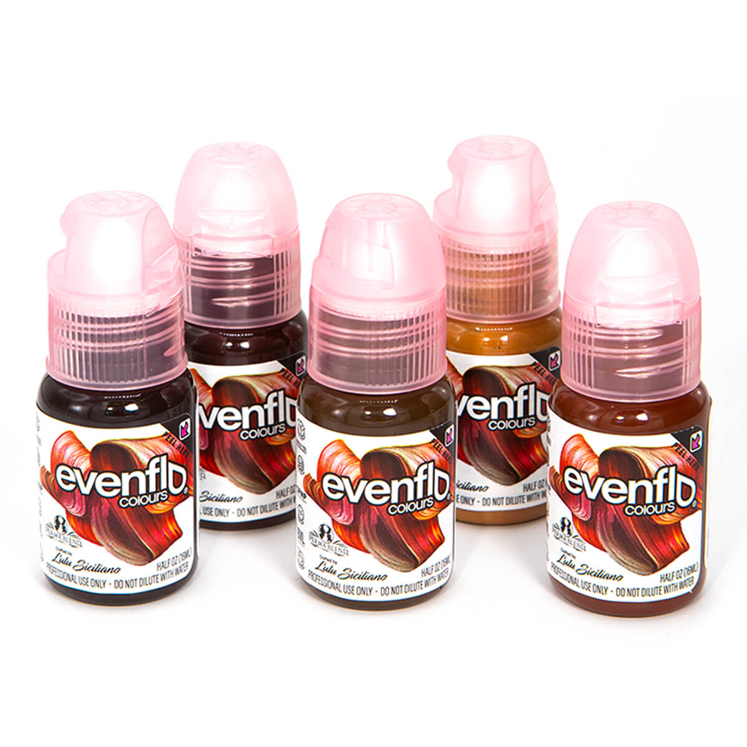 Perma Blend Evenflo Brow - Oak 0.5oz