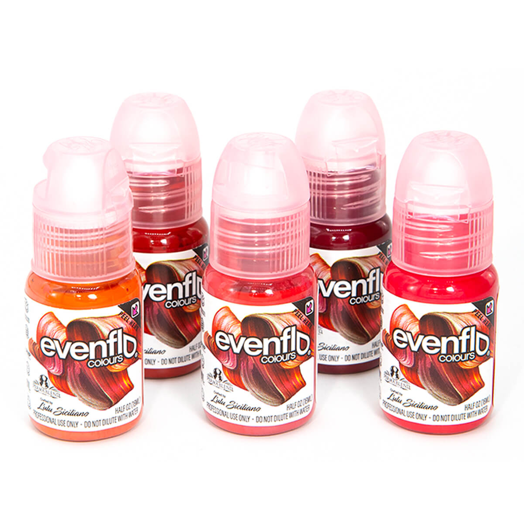 Perma Blend x Evenflo Lip Set 0.5oz