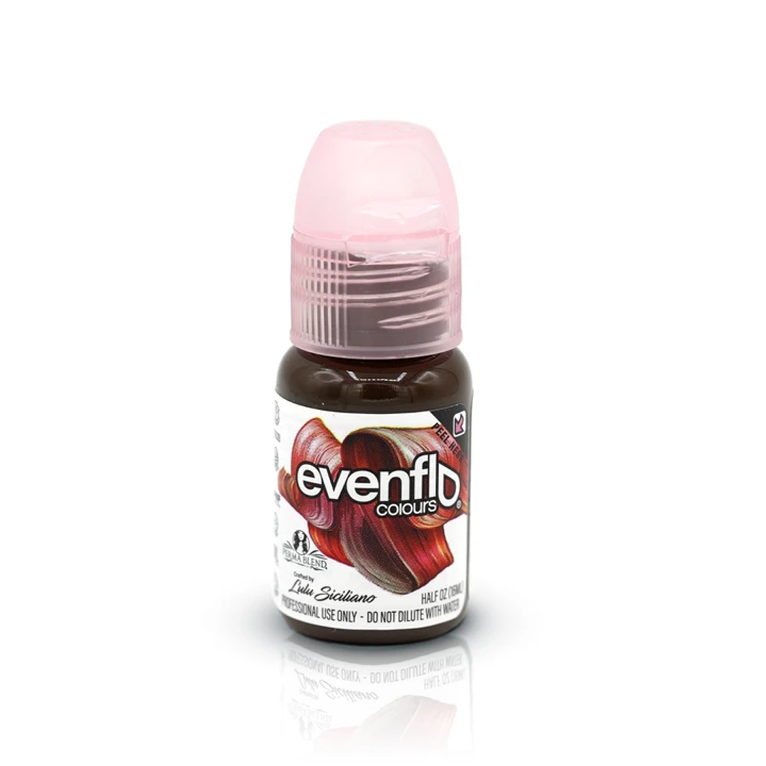 Perma Blend Evenflo Brow - Oak 0.5oz