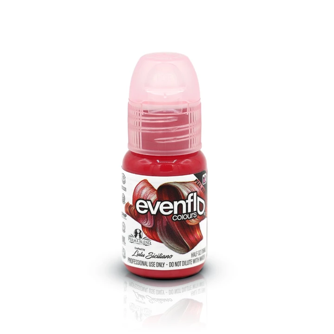 Perma Blend Evenflo Lip - Lulu's Rose 0.5oz ( Dated - 24/09/2025)