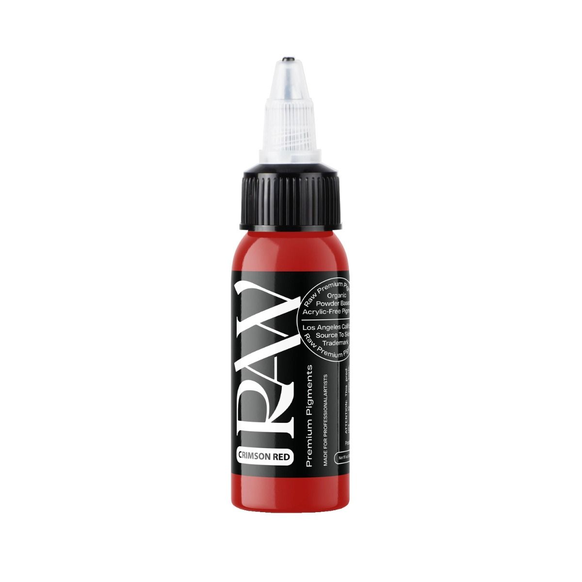 RAW Crimson Red 1oz