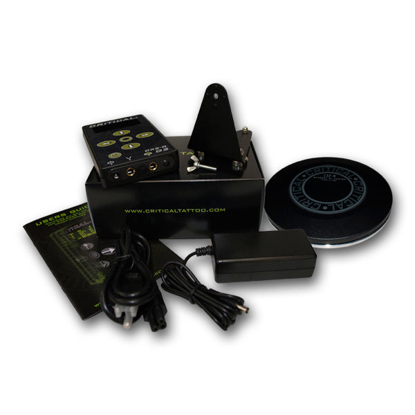 Critical CX-2-G2 with Wireless Footswitch Combo