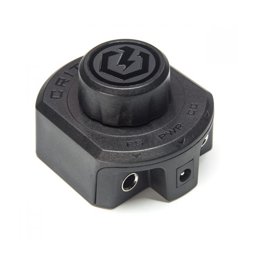 Critical MNML Power Supply - Black