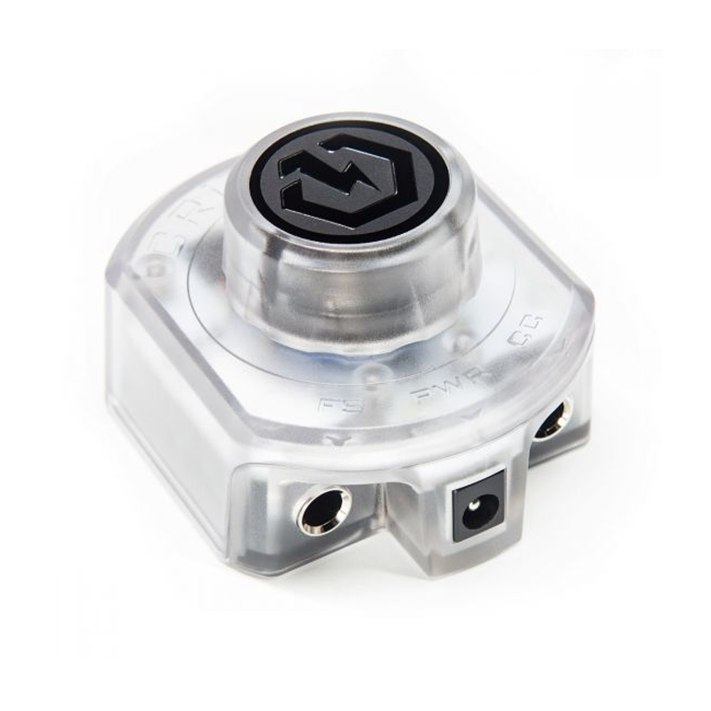 Critical MNML Power Supply - Clear