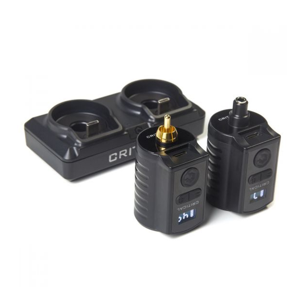Critical Universal Battery Dock