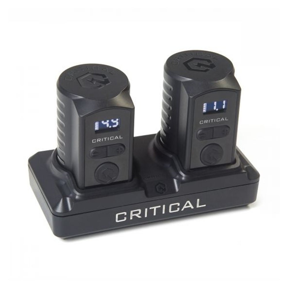 Critical Universal Battery Dock