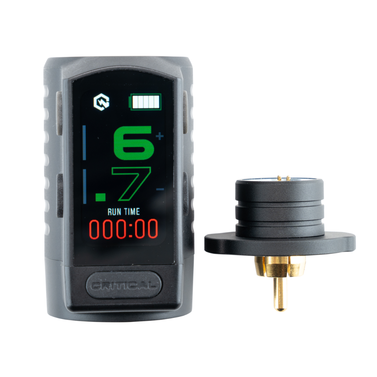 Critical V3 Battery