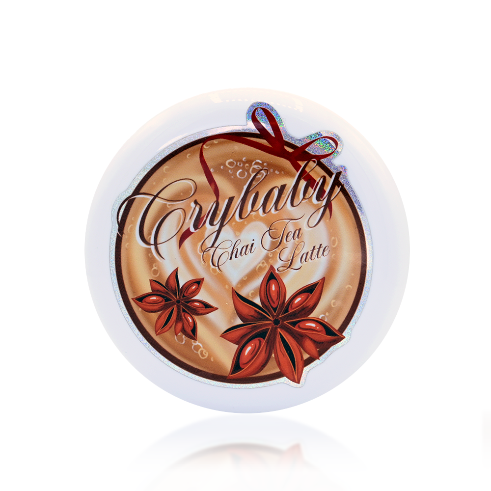 Crybaby Chai Tea Latte Glide 8oz