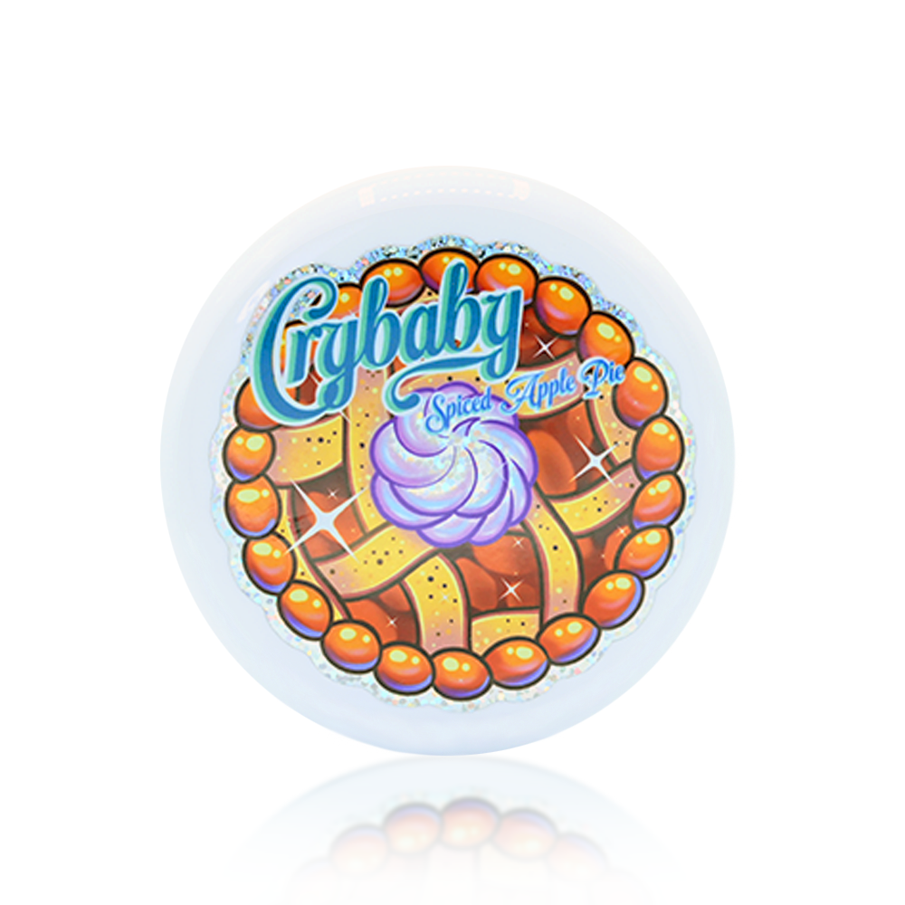 Crybaby Spiced Apple Pie Glide 8oz