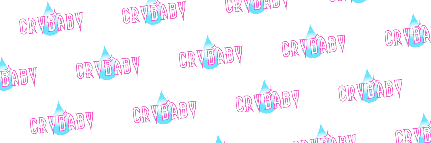 Crybaby Tattoo Products