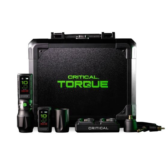 Critical Torque Full Set