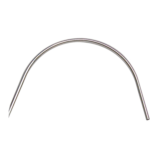 Curved Piercing Needle (50) 1.6mm 14G