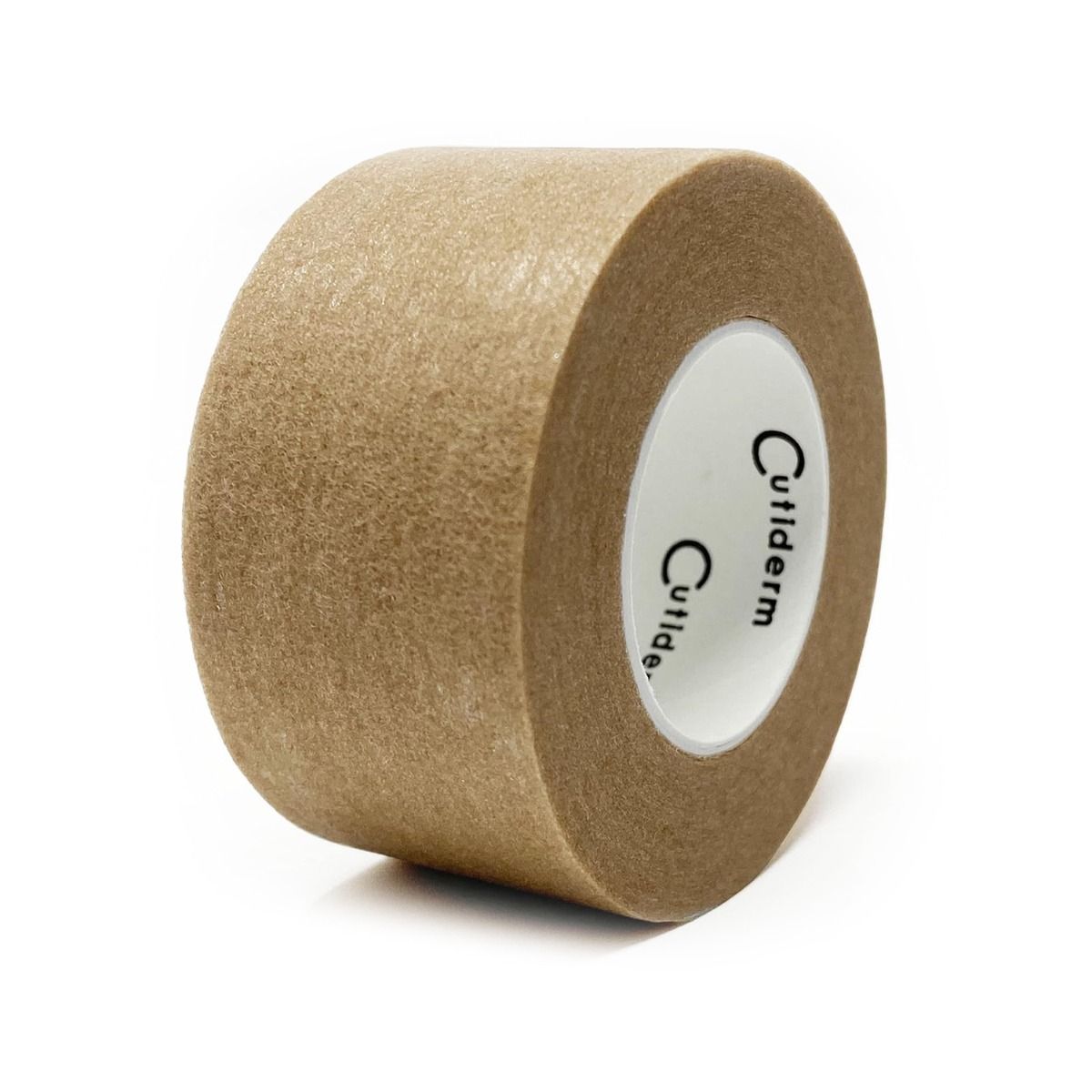Cutiderm Micropore Tan Tape 2.5cm Dressing Tape 6