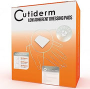 Cutiderm Sterile Low Adherent Pad Assorted - Pack Of 30
