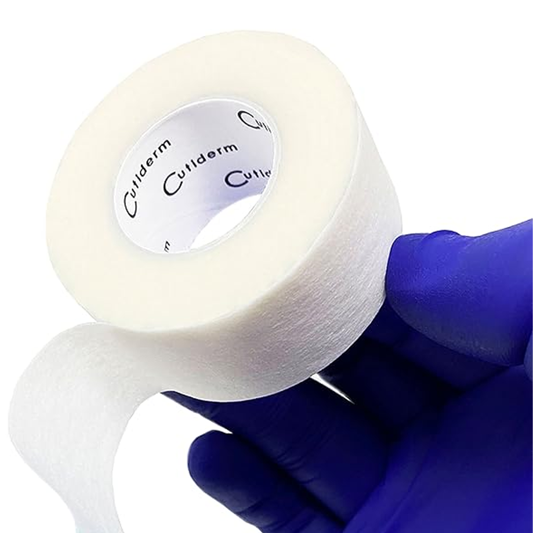 Cutiderm Micropore 2.5cm Dressing Tape 6