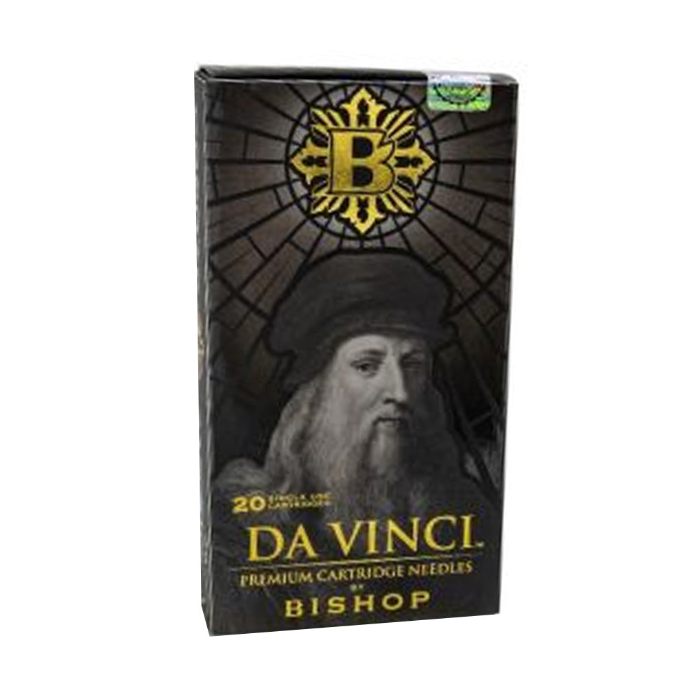 Bishop Da Vinci Cartridges