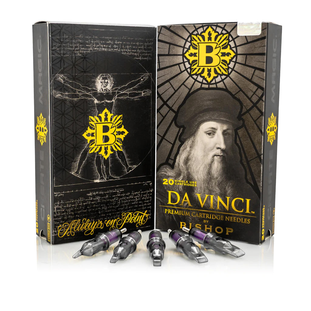 Bishop Da Vinci Cartridges