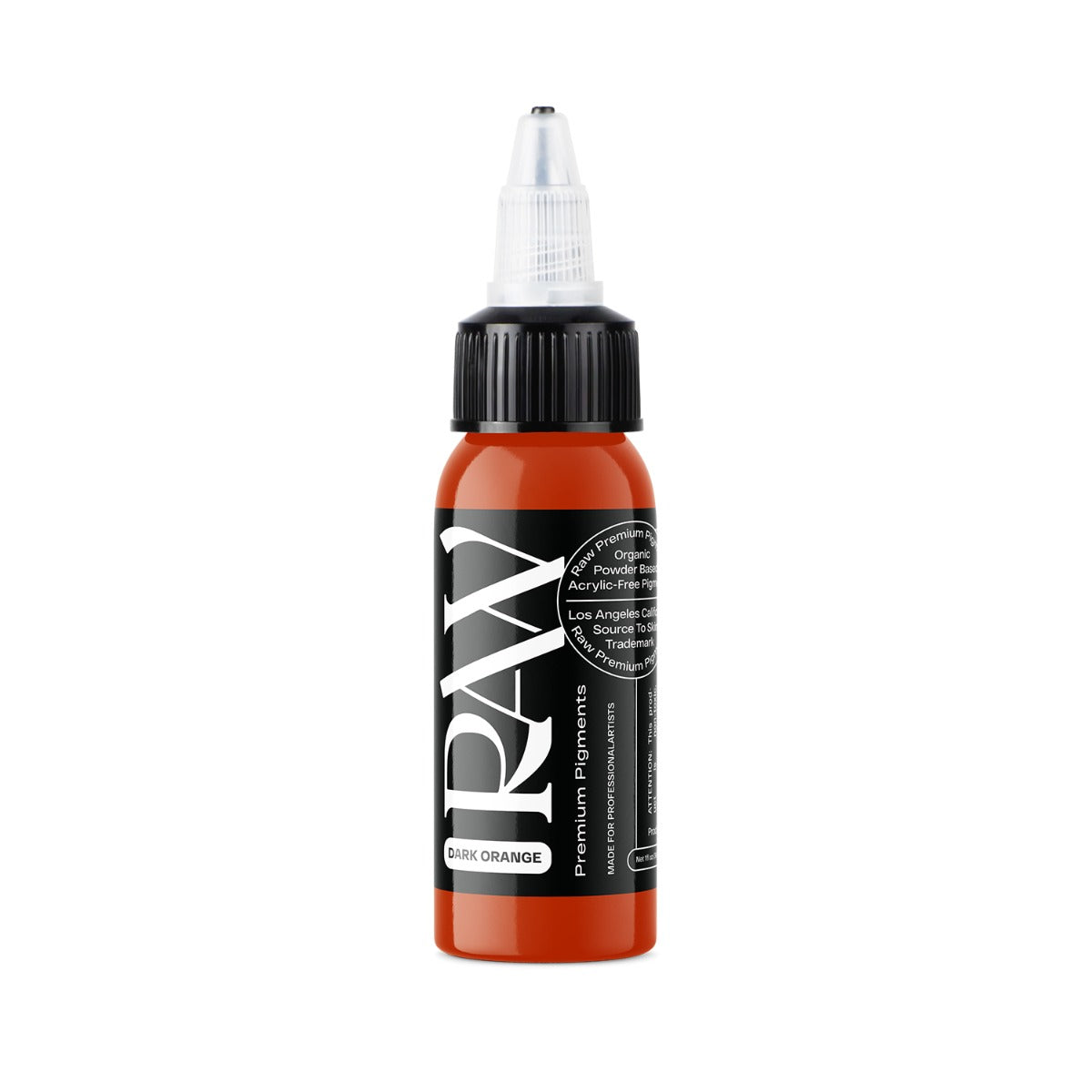 RAW Dark Orange 1oz