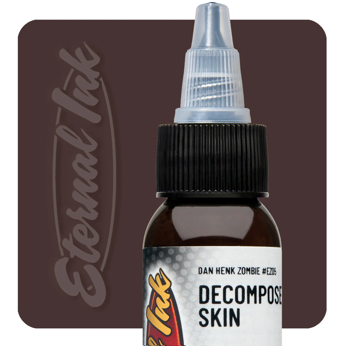 Eternal Ink Zombie SET 12 x 1oz