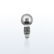 Dermal Anchor 4mm Titanium Ball (5)