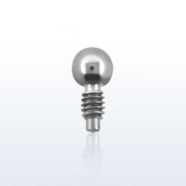 Dermal Anchor 4mm Titanium Ball (5)