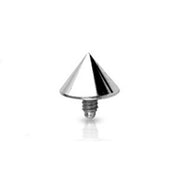 Dermal Anchor Spike (Imperial Thread) 4x4mm (5)