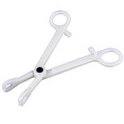Disposable Slotted Pennington Forceps (10)