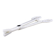 Disposable Slotted Triangular Pennington Forceps (10)