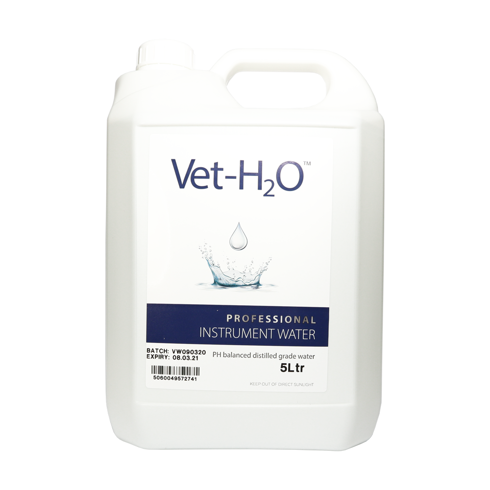 Distilled Water 5 Litre