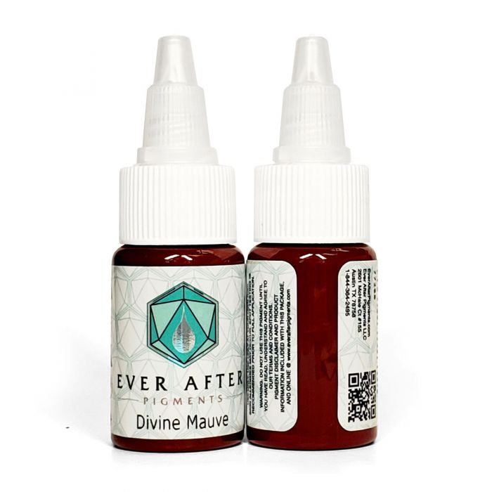 Liz Cook Ever After Divine Mauve 15ml