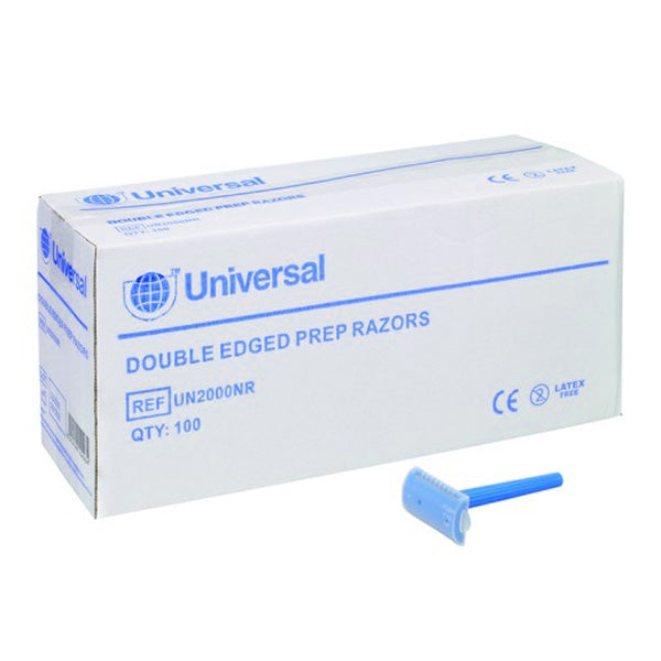 Double Sided Razors (100)