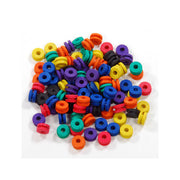 Doughnut Multi Colour Grommets (50)