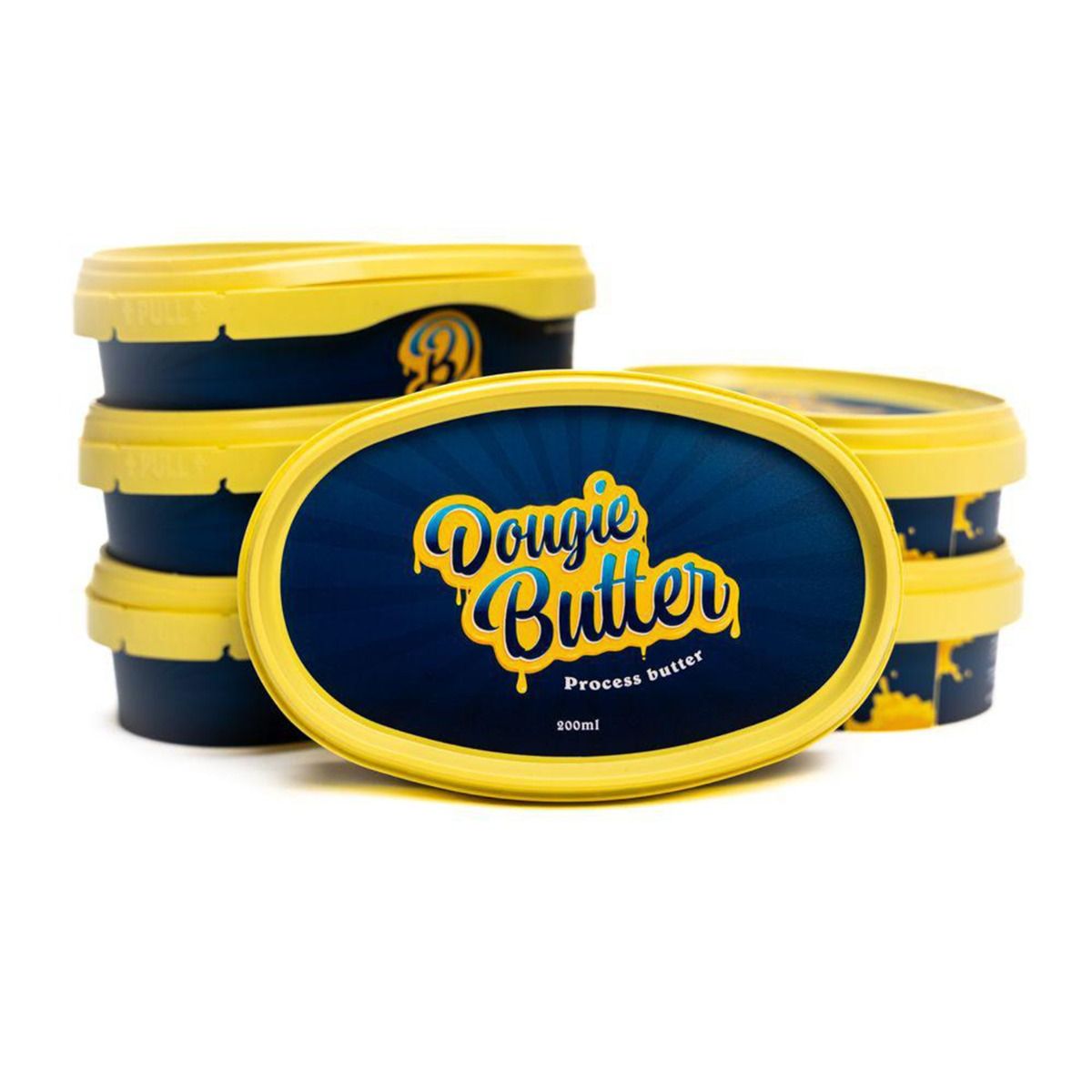 Dougie Butter 200ml - Tattoo Process Butter
