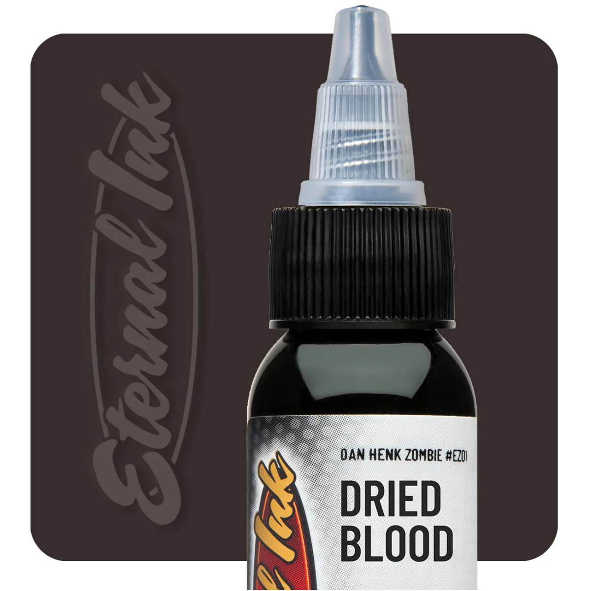 Eternal Ink Zombie SET 12 x 1oz