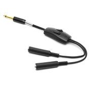 Dual 2-Way Tattoo Machine Connector