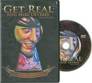 DVD Get Real Animal Style by Mike Devries