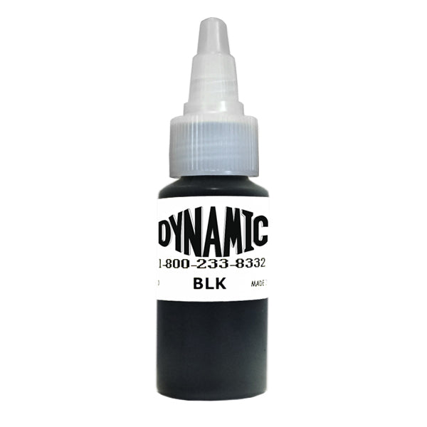 Dynamic Black 1oz