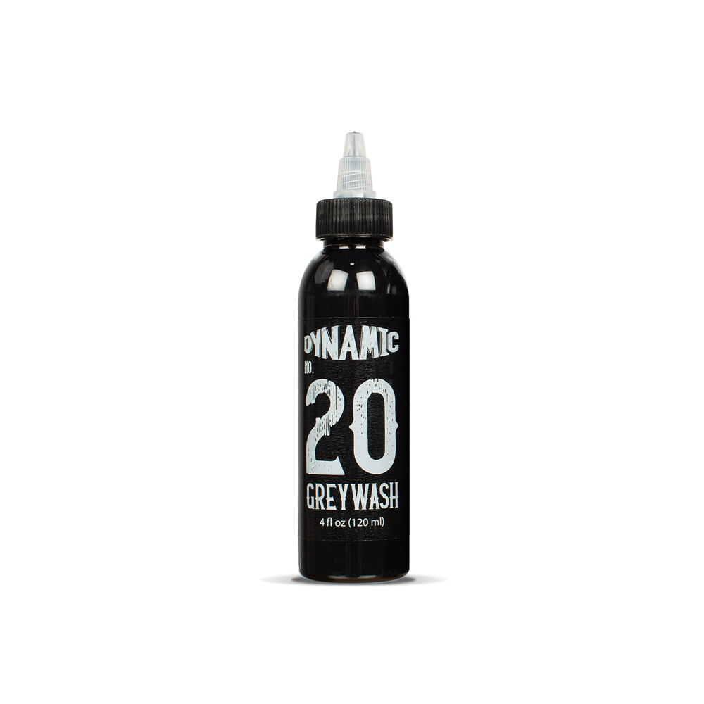 Dynamic Grey Wash 20  4oz