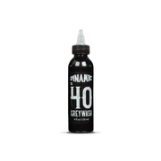 Dynamic Grey Wash 40 4oz
