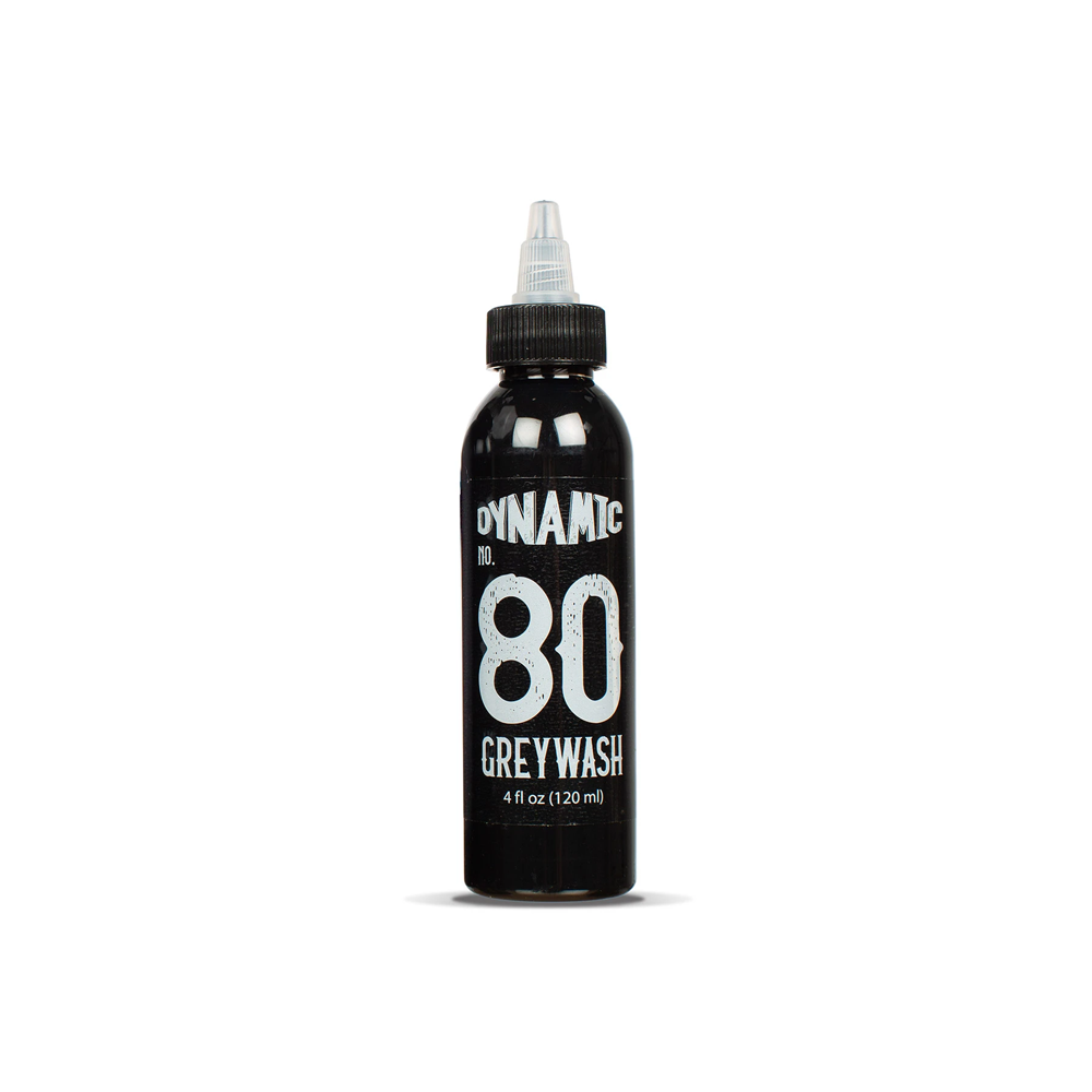 Dynamic Grey Wash 80  4oz